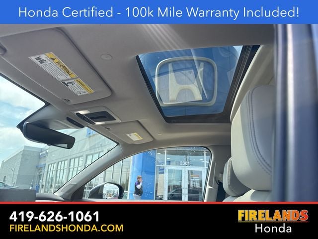 2024 Honda HR-V EX-L