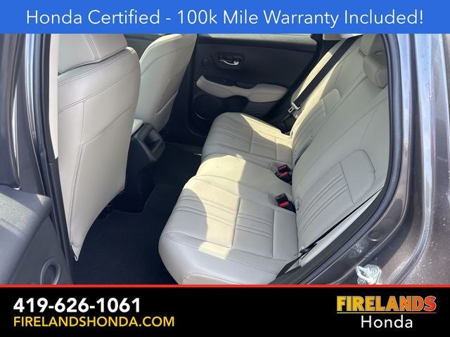 2024 Honda HR-V EX-L
