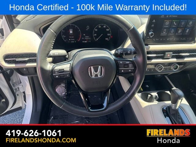 2024 Honda HR-V EX-L