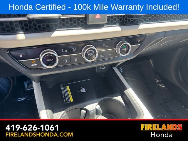 2024 Honda HR-V EX-L