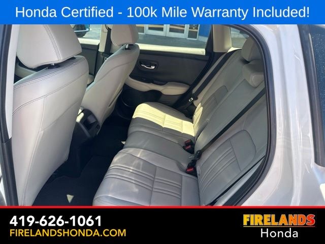 2024 Honda HR-V EX-L