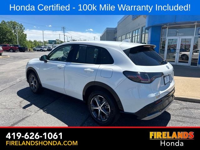 2024 Honda HR-V EX-L