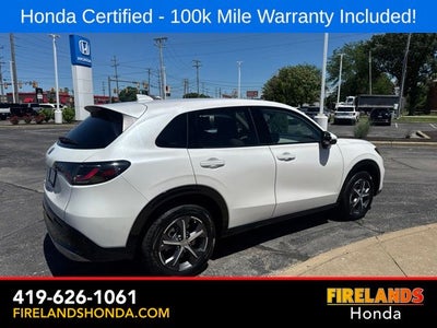 2024 Honda HR-V EX-L
