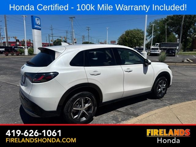 2024 Honda HR-V EX-L