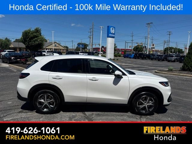2024 Honda HR-V EX-L