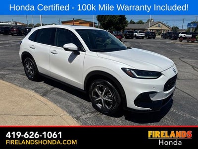 2024 Honda HR-V EX-L