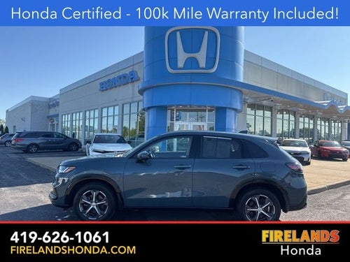 2023 Honda HR-V EX-L