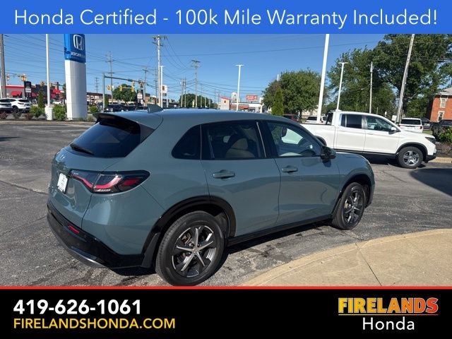 2023 Honda HR-V EX-L