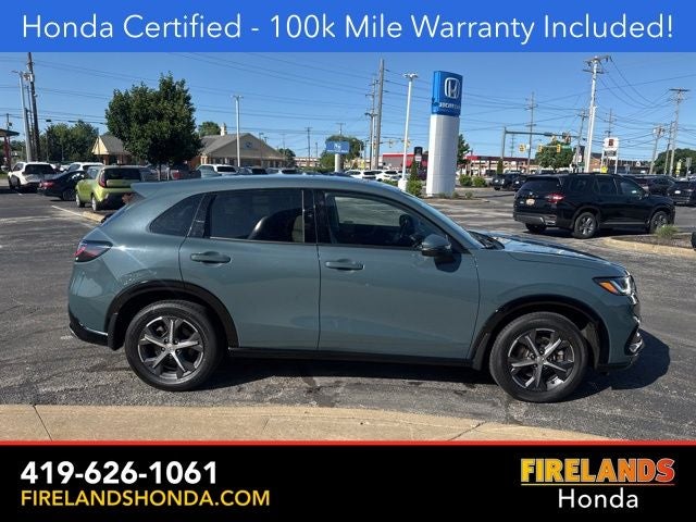 2023 Honda HR-V EX-L