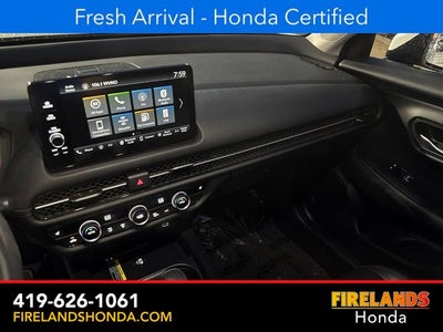 2024 Honda HR-V EX-L