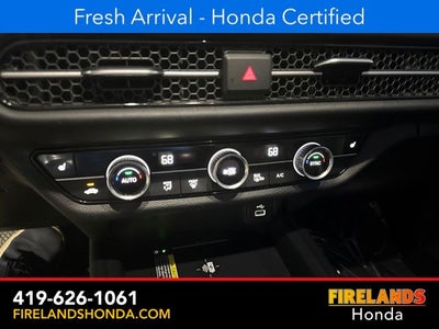 2024 Honda HR-V EX-L