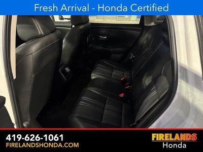 2024 Honda HR-V EX-L