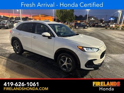 2024 Honda HR-V EX-L