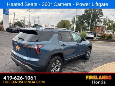 2025 Chevrolet Equinox LT