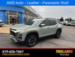 2025 Chevrolet Equinox ACTIV