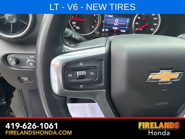 2020 Chevrolet Blazer LT
