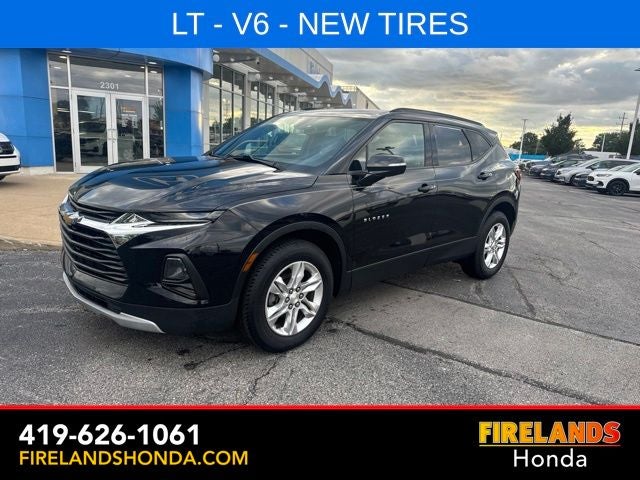 2020 Chevrolet Blazer LT
