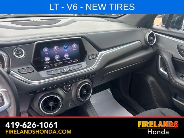 2020 Chevrolet Blazer LT