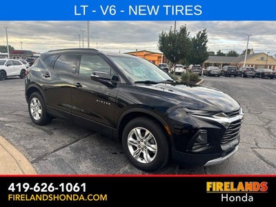 2020 Chevrolet Blazer LT