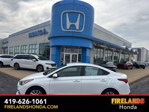 2022 Hyundai Accent SEL