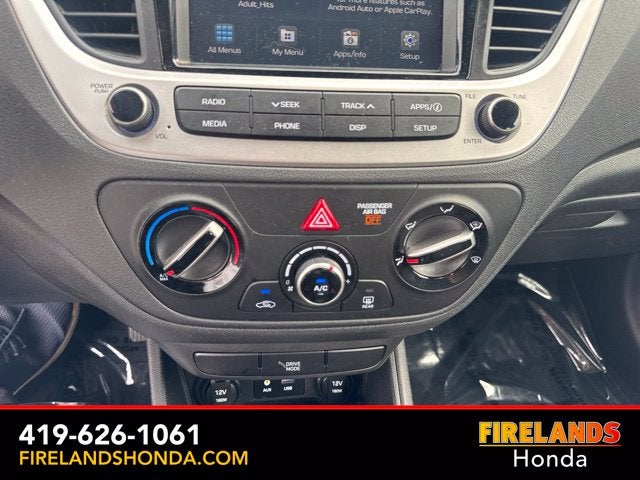 2022 Hyundai Accent SEL