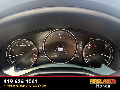 2025 Mazda Mazda3 2.5 S Select Sport
