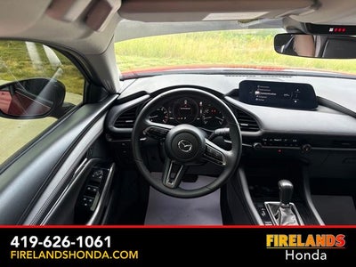 2025 Mazda Mazda3 2.5 S Select Sport