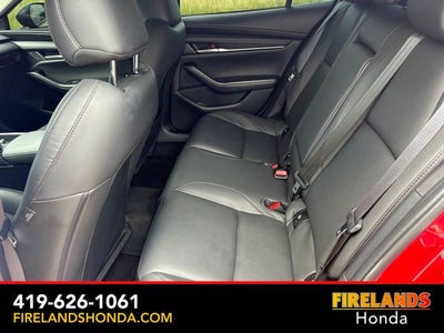 2025 Mazda Mazda3 2.5 S Select Sport