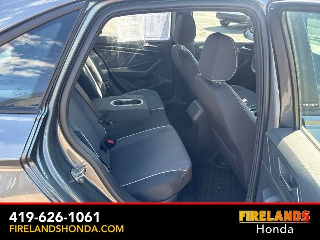2025 Volkswagen Jetta 1.5T Sport