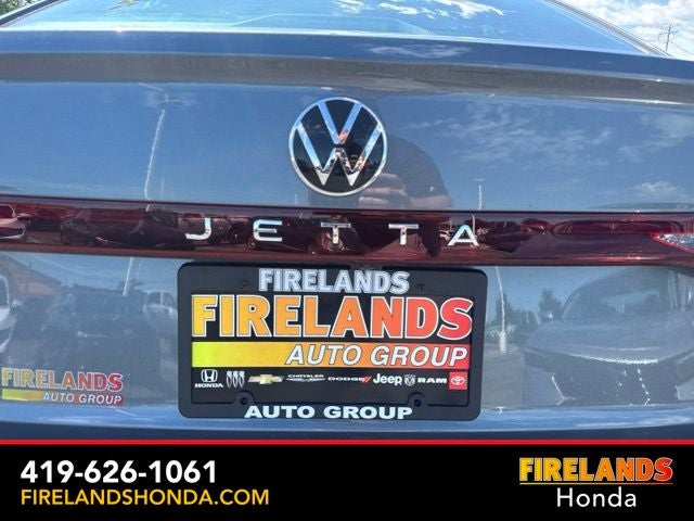 2025 Volkswagen Jetta 1.5T Sport