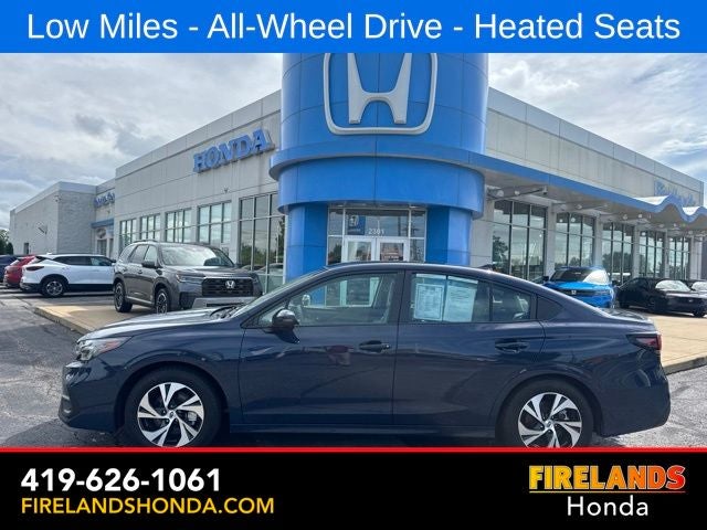 2025 Subaru Legacy Premium