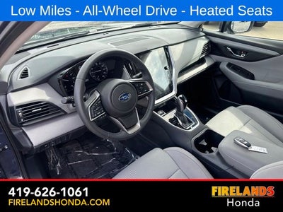 2025 Subaru Legacy Premium