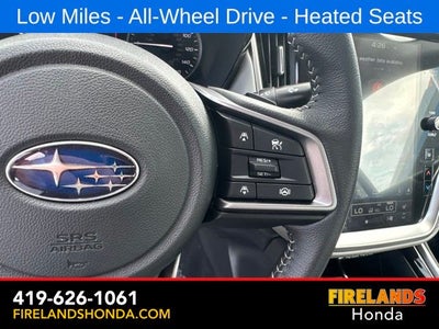 2025 Subaru Legacy Premium