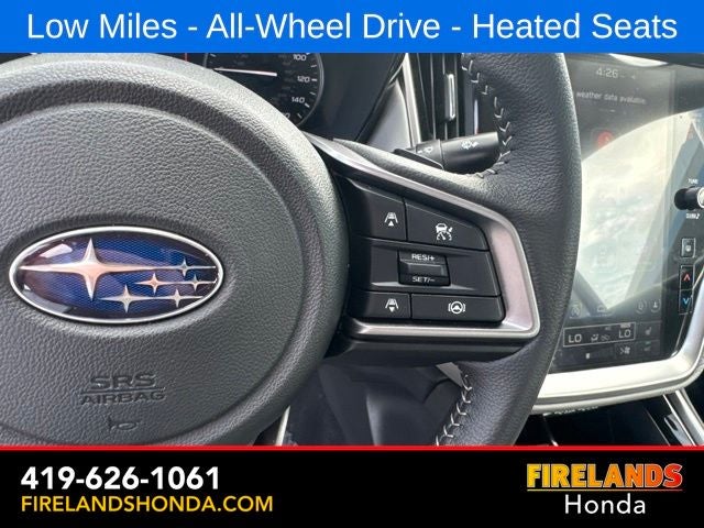 2025 Subaru Legacy Premium