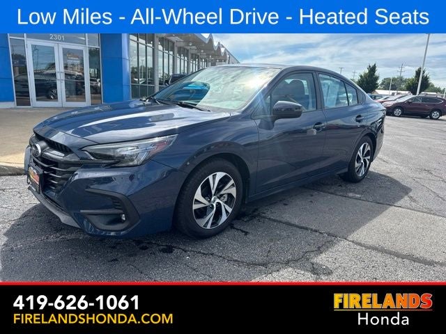 2025 Subaru Legacy Premium