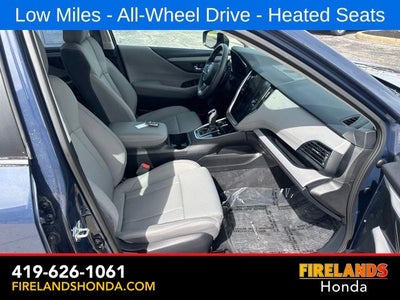 2025 Subaru Legacy Premium