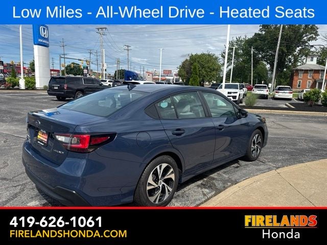 2025 Subaru Legacy Premium