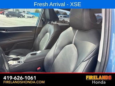 2023 Toyota Camry XSE