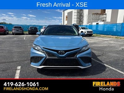 2023 Toyota Camry XSE