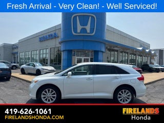 2011 Toyota Venza Base