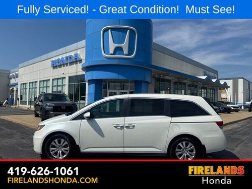 2015 Honda Odyssey EX-L