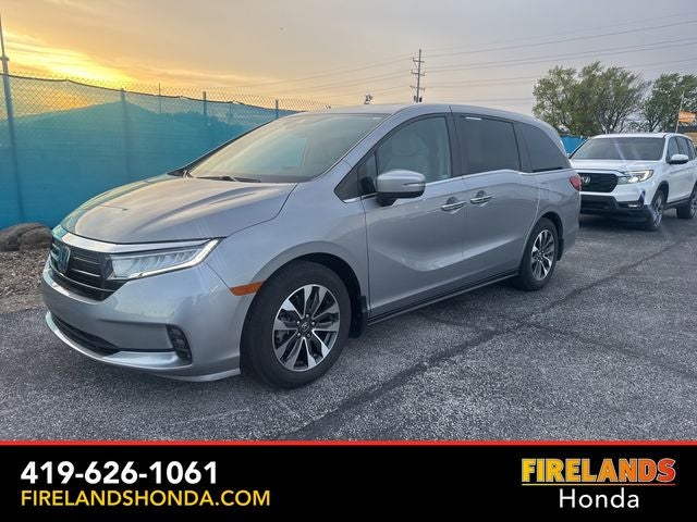 2023 Honda Odyssey EX-L