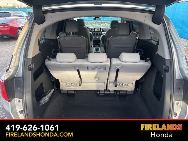 2023 Honda Odyssey EX-L