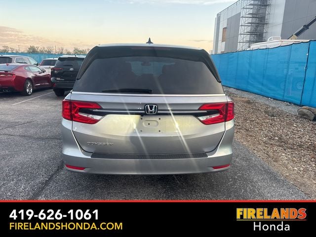 2023 Honda Odyssey EX-L