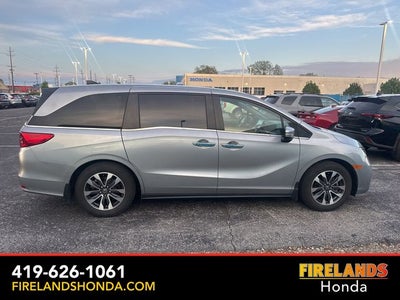 2023 Honda Odyssey EX-L