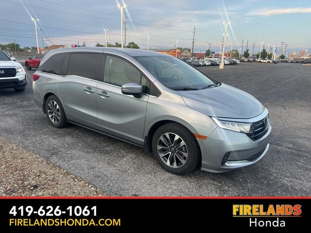 2023 Honda Odyssey EX-L
