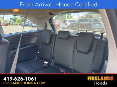2025 Honda Odyssey EX-L