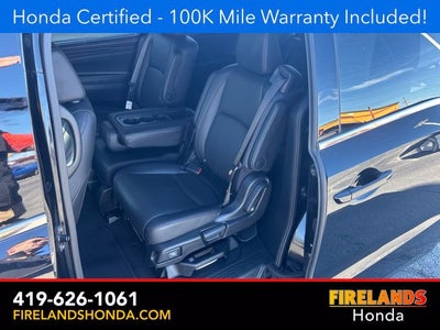 2024 Honda Odyssey Sport