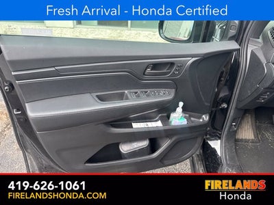2024 Honda Odyssey Sport
