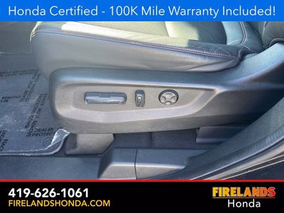 2024 Honda Odyssey Sport